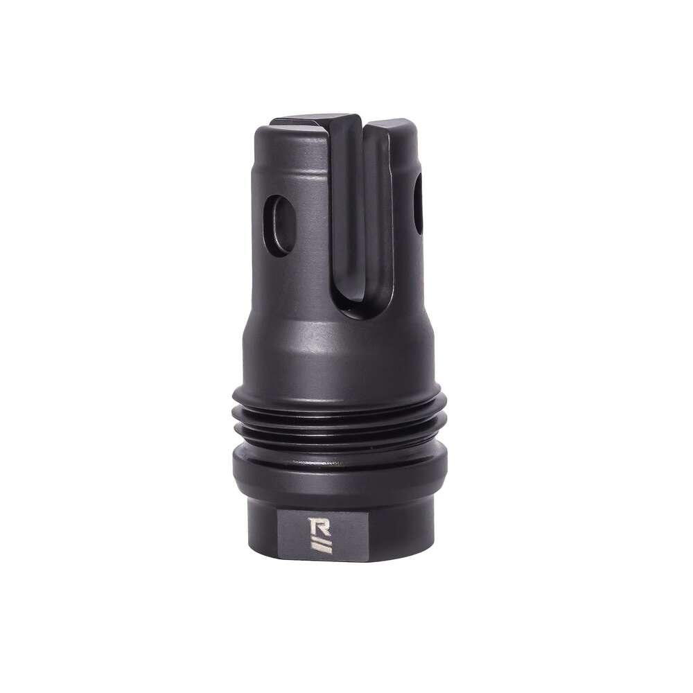 Barrels Choke Tubes Rugged Suppressors R3 Flash Mitigation System R3 FLASH HIDER M18X1 &bull; 